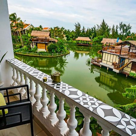 Coconut Hamlet Homestay هوي ان المظهر الخارجي الصورة