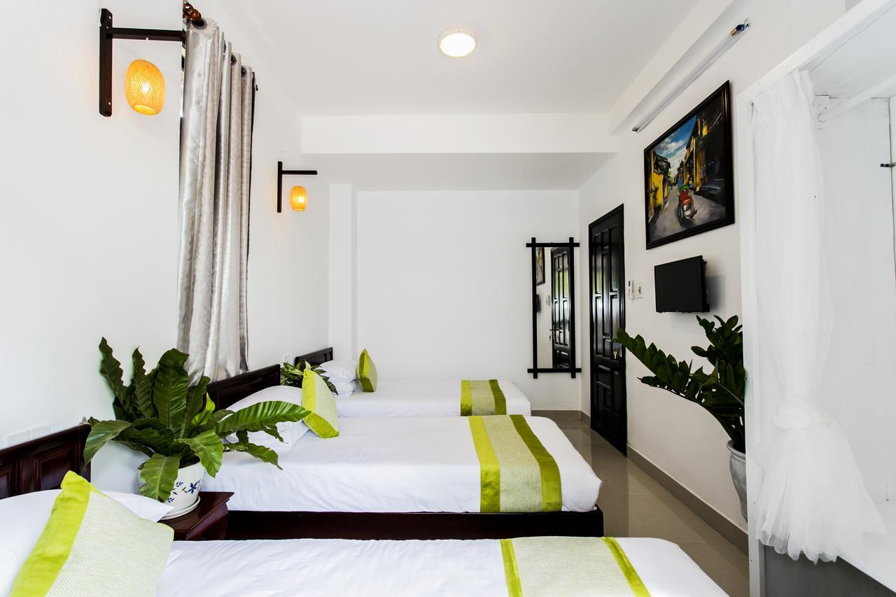 Coconut Hamlet Homestay هوي ان المظهر الخارجي الصورة