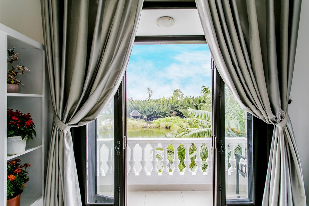 Coconut Hamlet Homestay هوي ان المظهر الخارجي الصورة