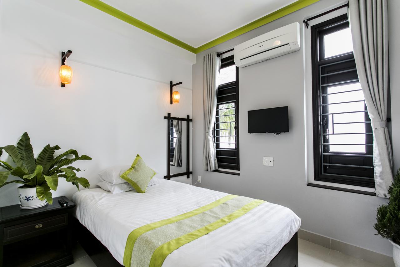 Coconut Hamlet Homestay هوي ان المظهر الخارجي الصورة