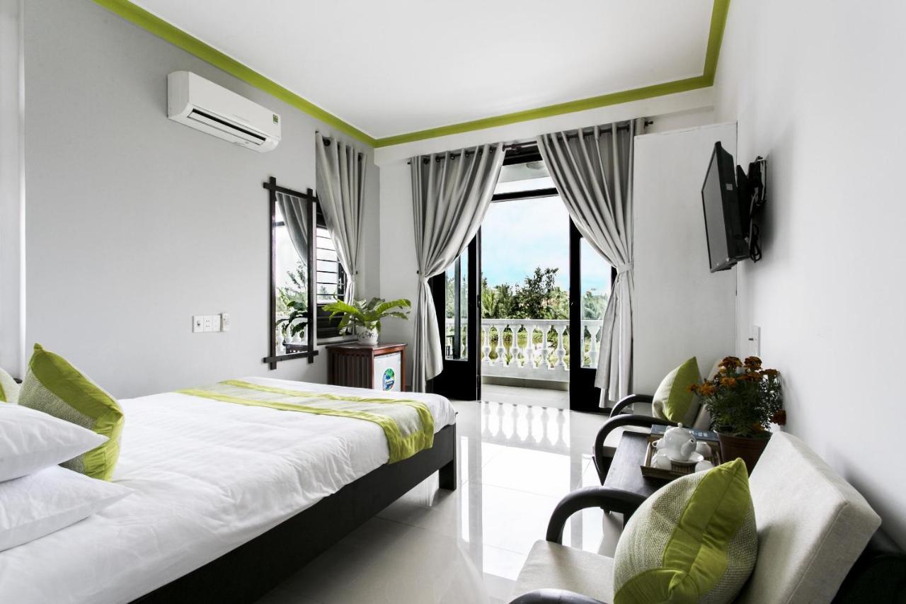 Coconut Hamlet Homestay هوي ان المظهر الخارجي الصورة