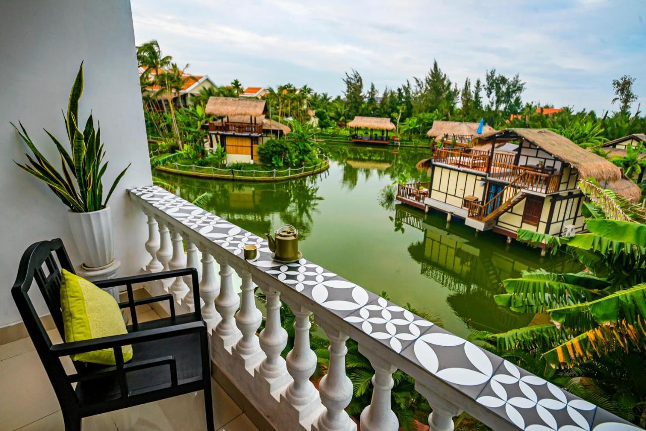 Coconut Hamlet Homestay هوي ان المظهر الخارجي الصورة
