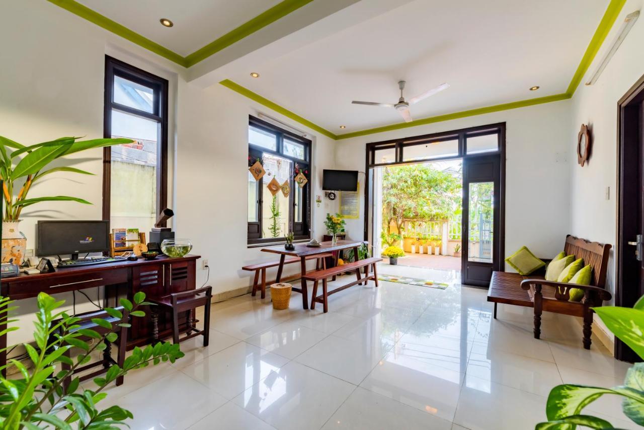 Coconut Hamlet Homestay هوي ان المظهر الخارجي الصورة