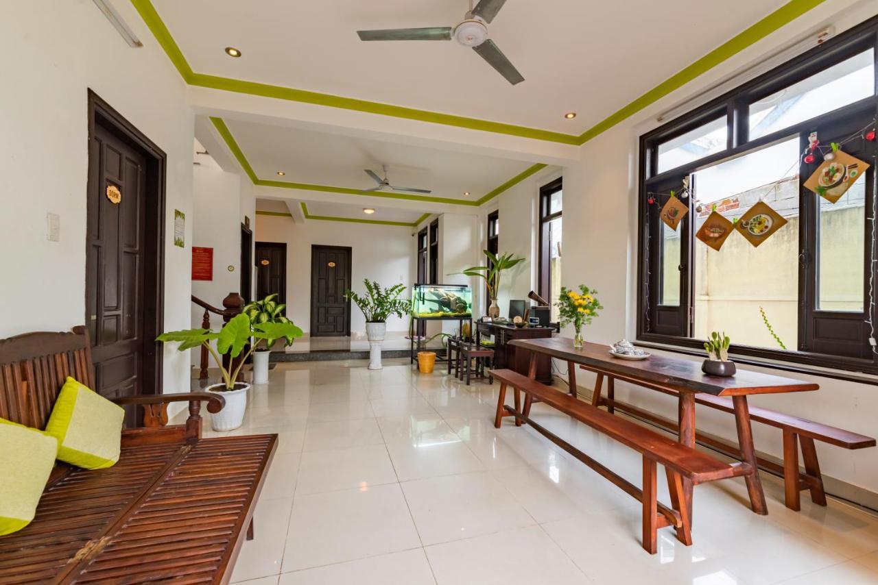 Coconut Hamlet Homestay هوي ان المظهر الخارجي الصورة