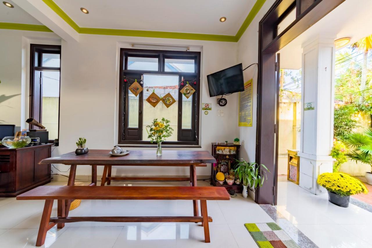 Coconut Hamlet Homestay هوي ان المظهر الخارجي الصورة