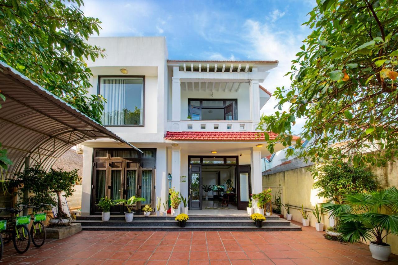 Coconut Hamlet Homestay هوي ان المظهر الخارجي الصورة