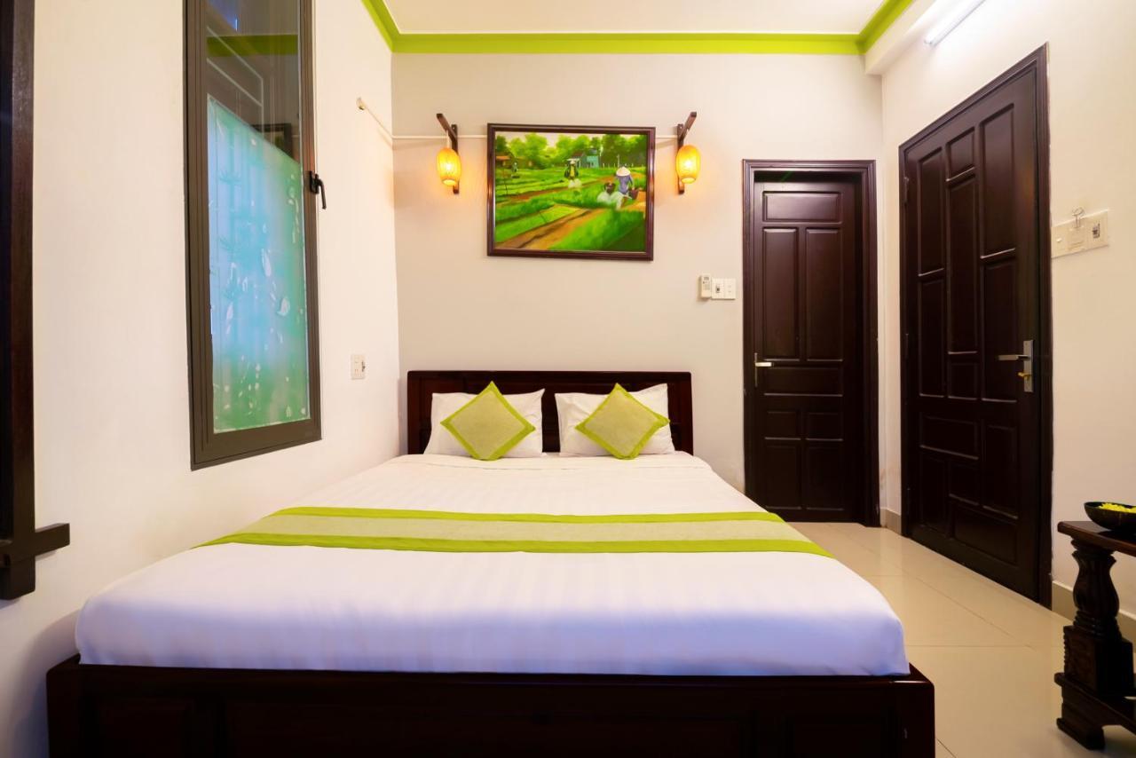 Coconut Hamlet Homestay هوي ان المظهر الخارجي الصورة