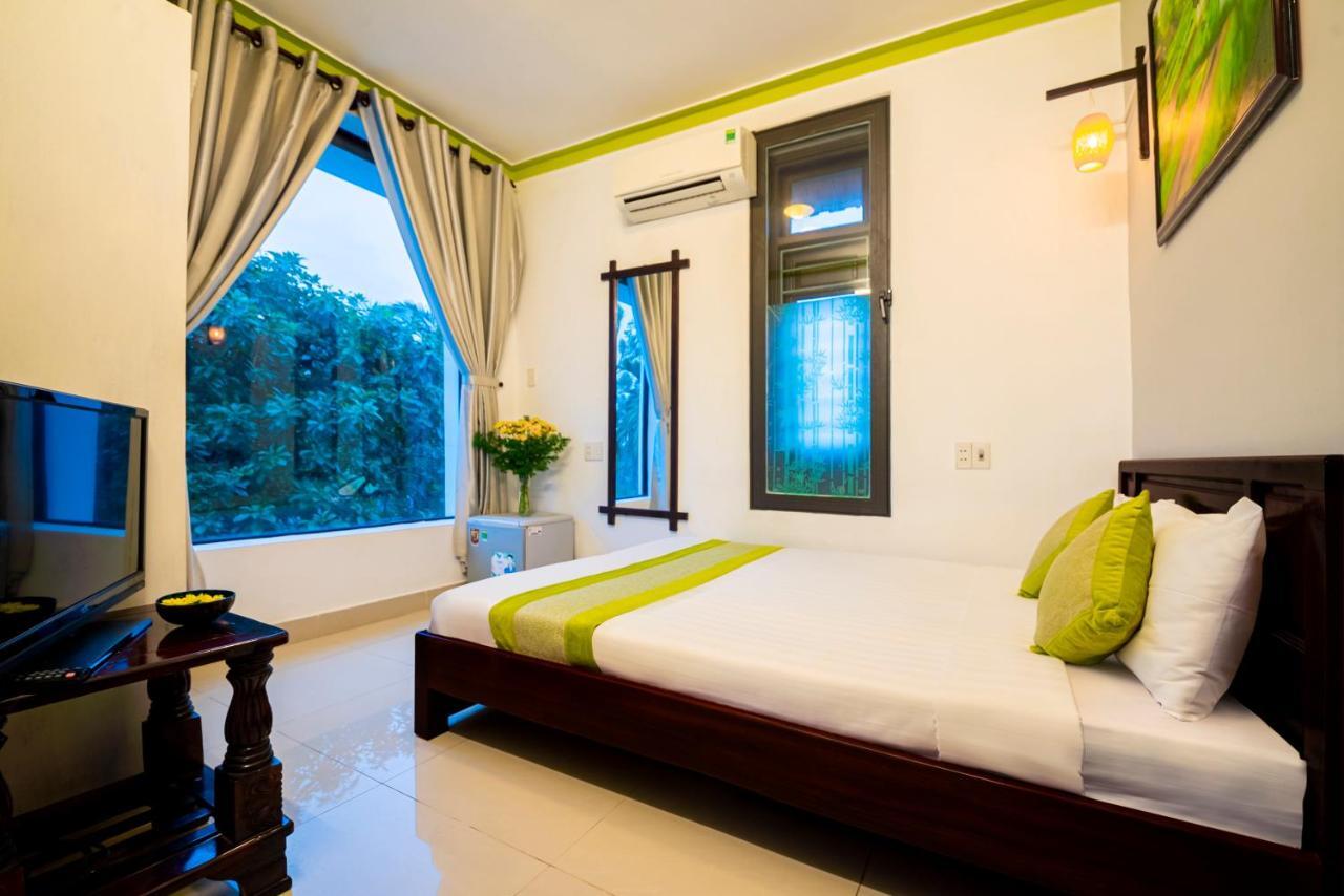 Coconut Hamlet Homestay هوي ان المظهر الخارجي الصورة